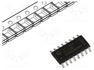 IC: driver; resonant LLC; PG-DSO-16-23; Ch: 1; dead time; 8.6÷17.5V INFINEON TECHNOLOGIES