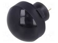 Sensor: movement; diffuse-reflective; digital; Usup: 3÷6VDC; THT PANASONIC