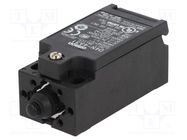 Limit switch; NO + NC; 10A; max.250VAC; max.250VDC; M20 x 1 OMRON