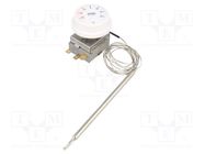 Sensor: thermostat with capillary; SPDT; 10A; 400VAC; ±3°C; BT ARTHERMO