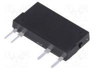 Relay: solid state; Icntrl max: 3mA; 1.3A; max.200VAC; max.200VDC PANASONIC