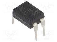 Relay: solid state; Icntrl max: 3mA; 1000mA; max.30VAC; max.30VDC PANASONIC