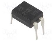 Relay: solid state; Icntrl max: 3mA; 130mA; max.350VAC; max.350VDC PANASONIC