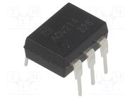 Relay: solid state; Icntrl max: 3mA; 120mA; max.400VAC; max.400VDC PANASONIC