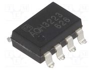 Relay: solid state; Ucntrl: 6VDC; Icntrl: 50mA; 1.2A; max.600VAC PANASONIC