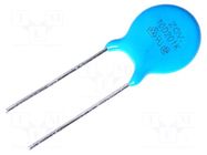 Varistor: metal-oxide; THT; 130VAC; 170VDC; 200V; ±10%; 2.5kA; 32J SR PASSIVES