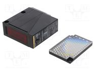 Sensor: photoelectric; Range: 0÷4m; SPDT; DARK-ON,LIGHT-ON; 3A OMRON