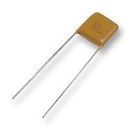 CAP, MLCC, X7R, 4.7UF, 50V, RADIAL