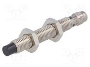 Sensor: inductive; OUT: PNP / NO; 0÷4mm; 12÷24VDC; M8; IP67; 200mA OMRON