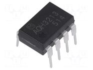 Relay: solid state; Ucntrl: 6VDC; Icntrl: 50mA; 1.2A; max.600VAC PANASONIC