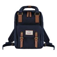 Himawari 188L 14'' laptop backpack (navy blue), Himawari