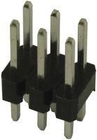 BOARD-BOARD CONNECTOR HEADER, 6WAY, 2ROW