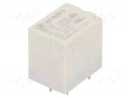 Relay: electromagnetic; SPDT; Ucoil: 24VDC; 17A; 17A/125VAC; PCB HONGFA RELAY
