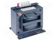 Transformer: mains; 300VA; 400VAC; 42V; Leads: terminal block; IP00 BREVE TUFVASSONS