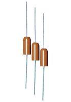 TANTALUM CAPACITOR, 100UF, 20V, AXIAL 10%