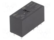 Relay: electromagnetic; SPDT; Ucoil: 12VDC; 16A; 16A/250VAC; HF115F HONGFA RELAY