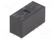 Relay: electromagnetic; SPDT; Ucoil: 12VDC; 16A; 16A/250VAC; HF115F HONGFA RELAY