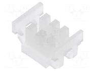 Protection cover; PIN: 2; 2.54mm; MAS-CON PANCON