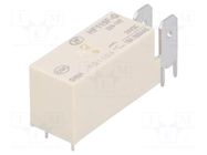 Relay: electromagnetic; SPST-NO; Ucoil: 24VDC; 20A; 20A/250VAC HONGFA RELAY