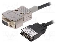 Communication cable OMRON