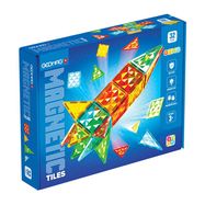 Geomag Gems Rocket 32 magnetic tiles, Geomag