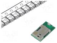 Module: Bluetooth Low Energy; Bluetooth: 4.0,BLE; 4dBm; Class: 2 PANASONIC