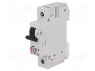 Circuit breaker; 230/400VAC; Inom: 20A; Poles: 1; Charact: B; 10kA ETI POLAM