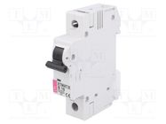 Circuit breaker; 230/400VAC; Inom: 16A; Poles: 1; Charact: B; 10kA ETI POLAM