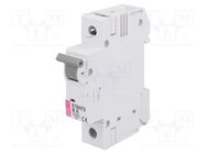 Circuit breaker; 230/400VAC; Inom: 6A; Poles: 1; Charact: B; 6kA ETI POLAM