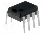 IC: driver; buck,buck-boost,flyback; DIP7; 2.5A; 800V; Ch: 1; 0÷80% 