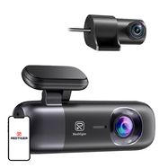 Redtiger F9(32G) 4K front and rear car camera, Redtiger