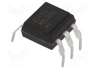 Optotriac; 5kV; Uout: 600V; without zero voltage crossing driver LITEON