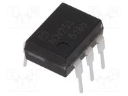 Relay: solid state; Icntrl max: 3mA; 200mA; max.250VAC; max.250VDC PANASONIC