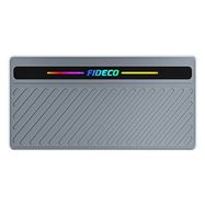 FIDECO MT402 M.2 NVMe 40Gbps SSD enclosure (Thunderbolt 4, USB4/USB 3.2, UASP, TRIM), FIDECO