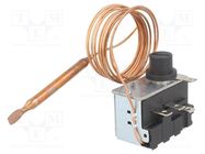 Sensor: thermostat with capillary; SPST-NC; 95°C; 16A; 400VAC ARTHERMO