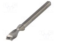 Drill bit; Ø: 4.25mm; L: 38.2mm; PCB; 1/8" (3,175mm) KEMMER PRAEZISION