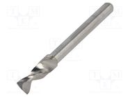 Drill bit; Ø: 4mm; L: 38.2mm; PCB; 1/8" (3,175mm) KEMMER PRAEZISION