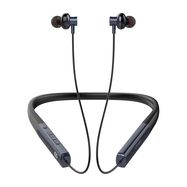 LDNIO N01 wireless neckband headphones (dark blue), LDNIO