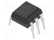 Optotriac; 5kV; Uout: 400V; without zero voltage crossing driver LITEON