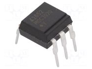 Optotriac; 5kV; Uout: 400V; without zero voltage crossing driver LITEON