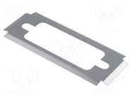 EMC shield for socket; IP67; UL94V-0; Variosub; -40÷80°C PHOENIX CONTACT