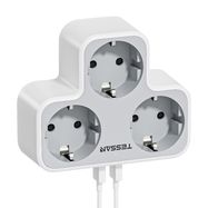 Tessan TS-331 wall socket, Tessan