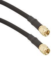 RF CABLE ASSY, SMA PLUG-SMA PLUG, 3.3FT