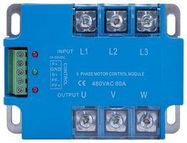 SSR, 10VDC-32VDC, 25A, PANEL