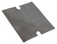 HEAT SINK PAD, GRAPHITE, 62.3X46 MM