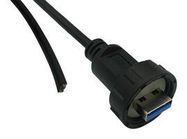 USB CABLE, 3.0 A PLUG-FREE END, 1.83M