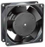 AXIAL FAN, 80MM, 24VDC, 80M3/H, 48DBA