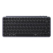 Keychron B1 Pro 2.4G Wireless Ultra Slim Keyboard (Gray) [B1P-K1]., Keychron