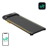 UREVO Spacewalk E1 electric treadmill (black), Urevo