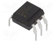 Optotriac; 5kV; Uout: 400V; without zero voltage crossing driver LITEON